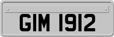 GIM1912
