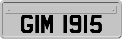 GIM1915