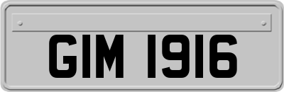 GIM1916