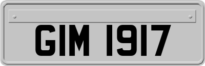 GIM1917