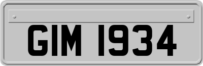 GIM1934
