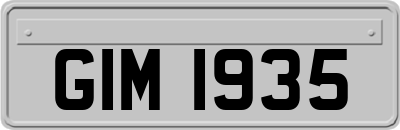 GIM1935