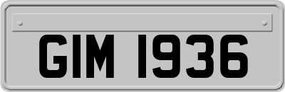 GIM1936