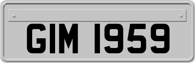 GIM1959