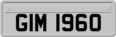 GIM1960