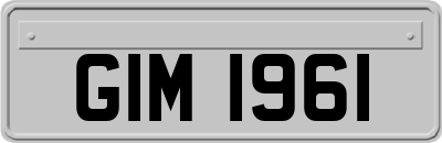 GIM1961