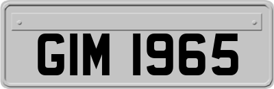 GIM1965