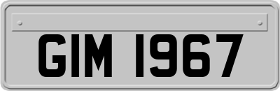 GIM1967