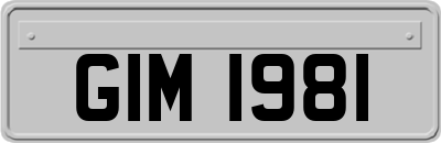GIM1981