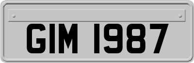 GIM1987