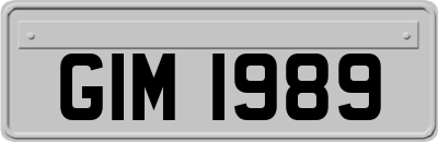 GIM1989