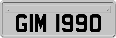 GIM1990