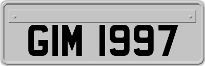 GIM1997