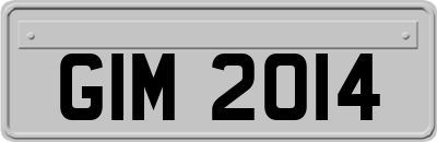 GIM2014