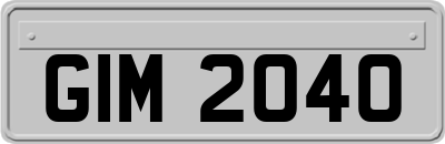 GIM2040
