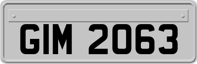 GIM2063