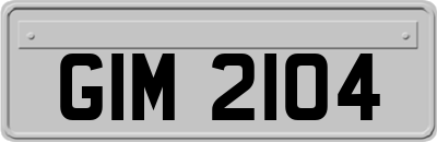 GIM2104