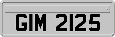 GIM2125