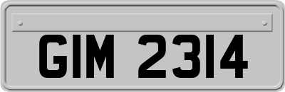 GIM2314