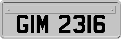 GIM2316