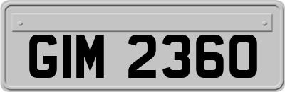 GIM2360