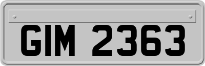 GIM2363