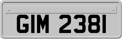 GIM2381