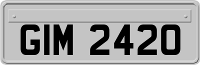 GIM2420
