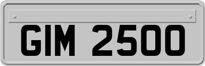 GIM2500