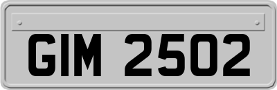 GIM2502