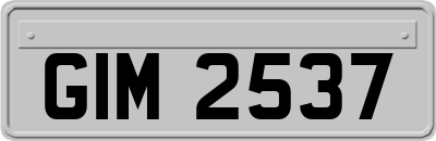 GIM2537