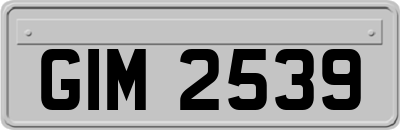 GIM2539
