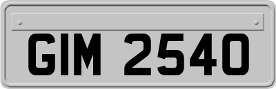 GIM2540