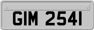 GIM2541