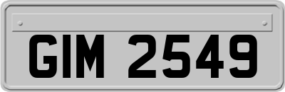 GIM2549
