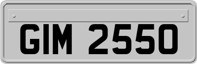 GIM2550