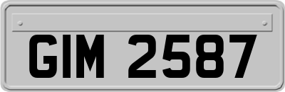 GIM2587
