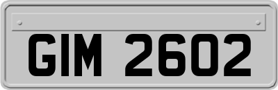 GIM2602