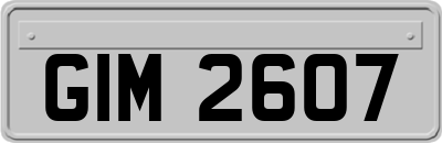 GIM2607