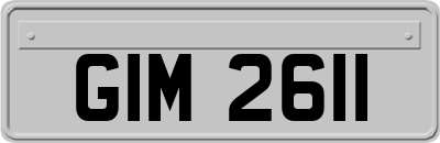 GIM2611