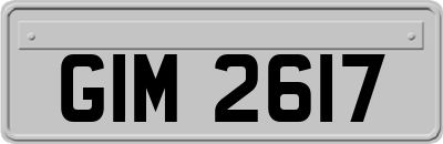 GIM2617
