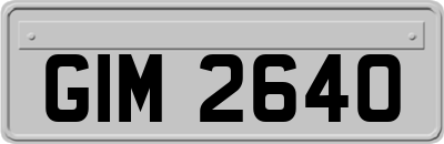 GIM2640
