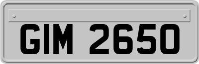 GIM2650
