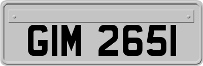 GIM2651