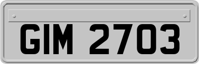 GIM2703