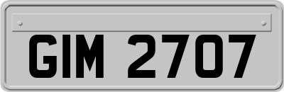 GIM2707
