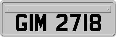 GIM2718