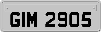 GIM2905
