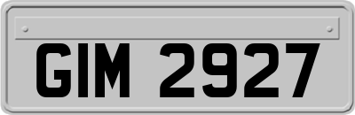 GIM2927