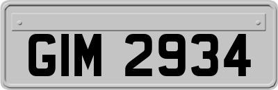 GIM2934